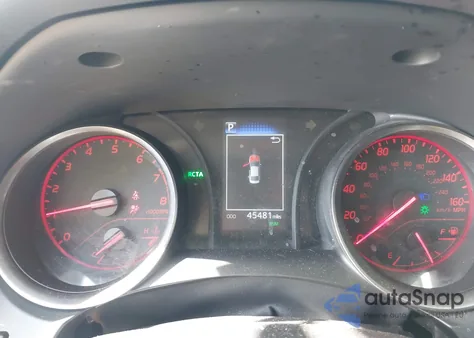 2022 Toyota Camry Trd из США, поврежденный, VIN 4T1KZ1AK4NU061948